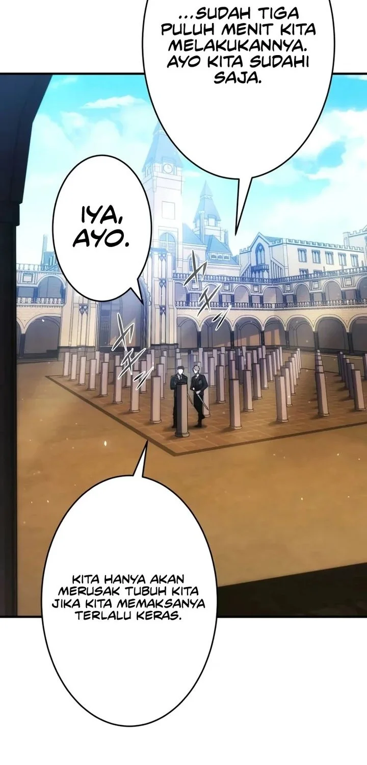 The Dark Swordsman Returns Chapter 45 - halaman 40