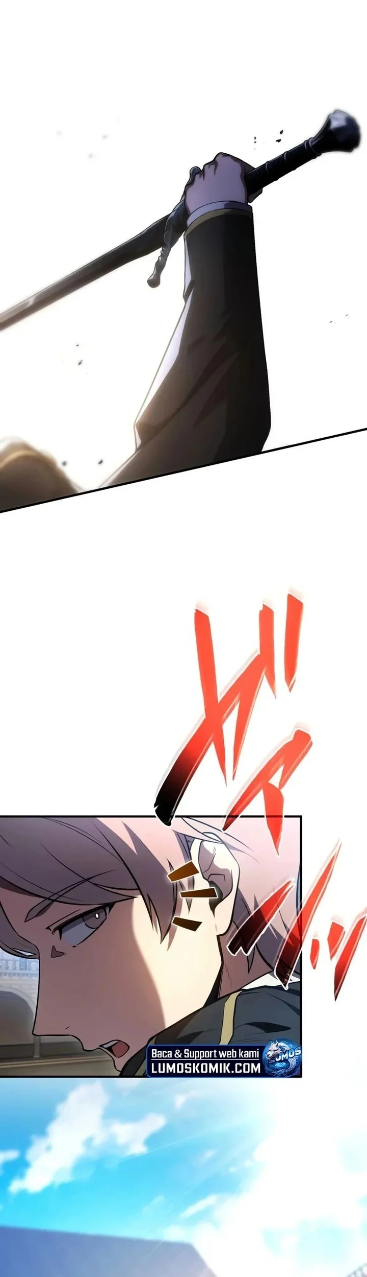 The Dark Swordsman Returns Chapter 45 - halaman 41