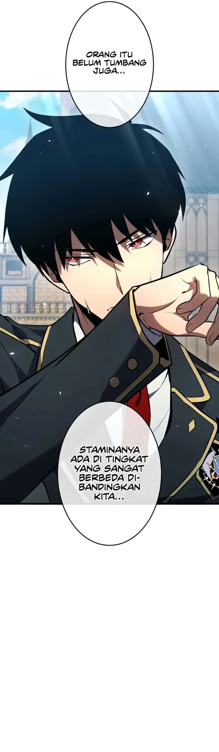 The Dark Swordsman Returns Chapter 45 - halaman 43