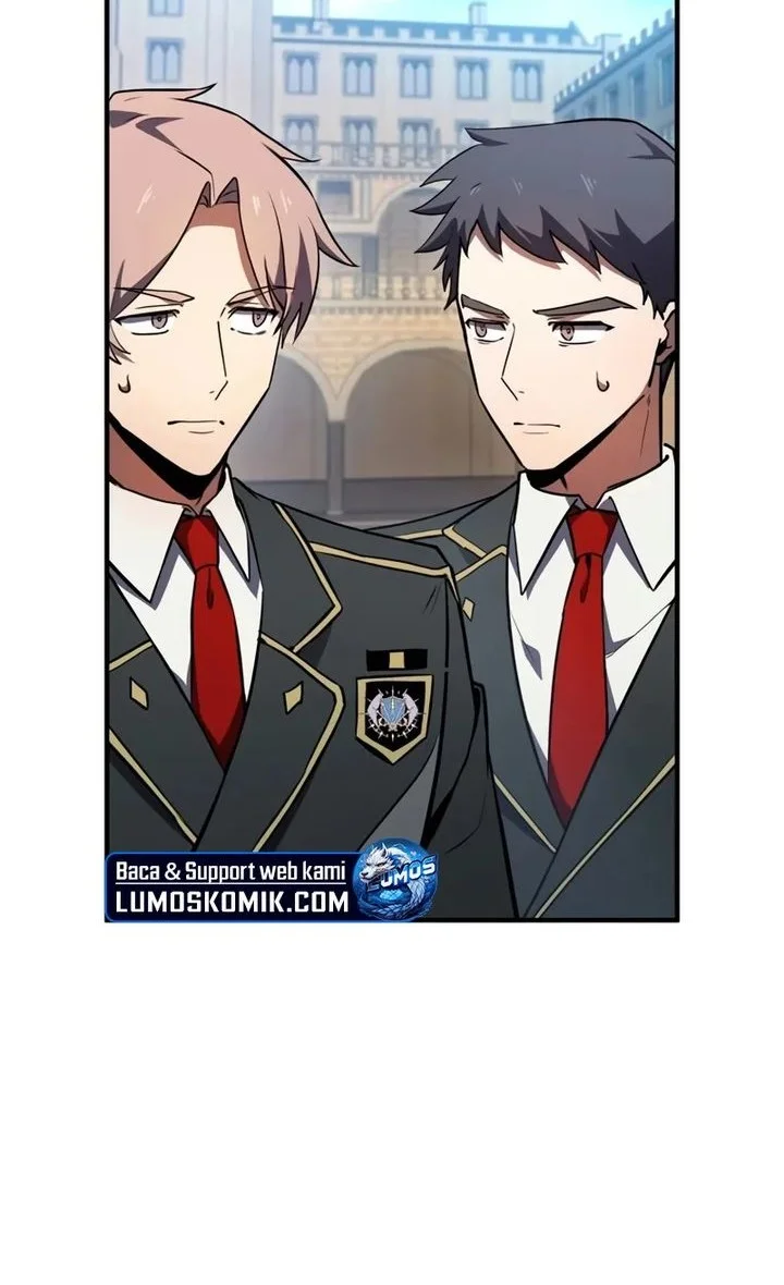 The Dark Swordsman Returns Chapter 45 - halaman 45
