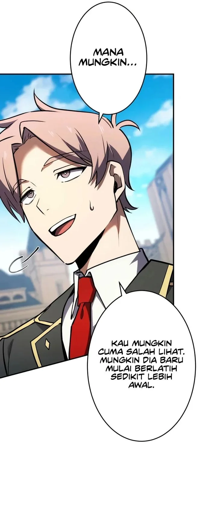 The Dark Swordsman Returns Chapter 45 - halaman 46