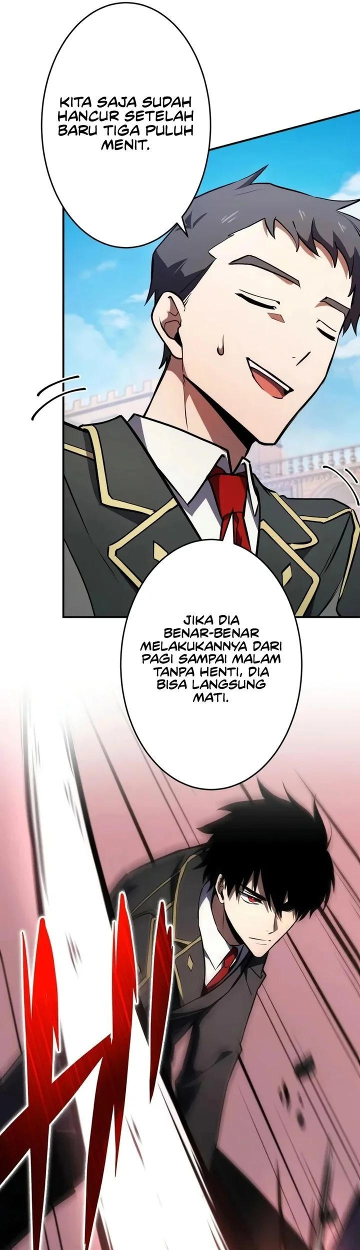 The Dark Swordsman Returns Chapter 45 - halaman 47