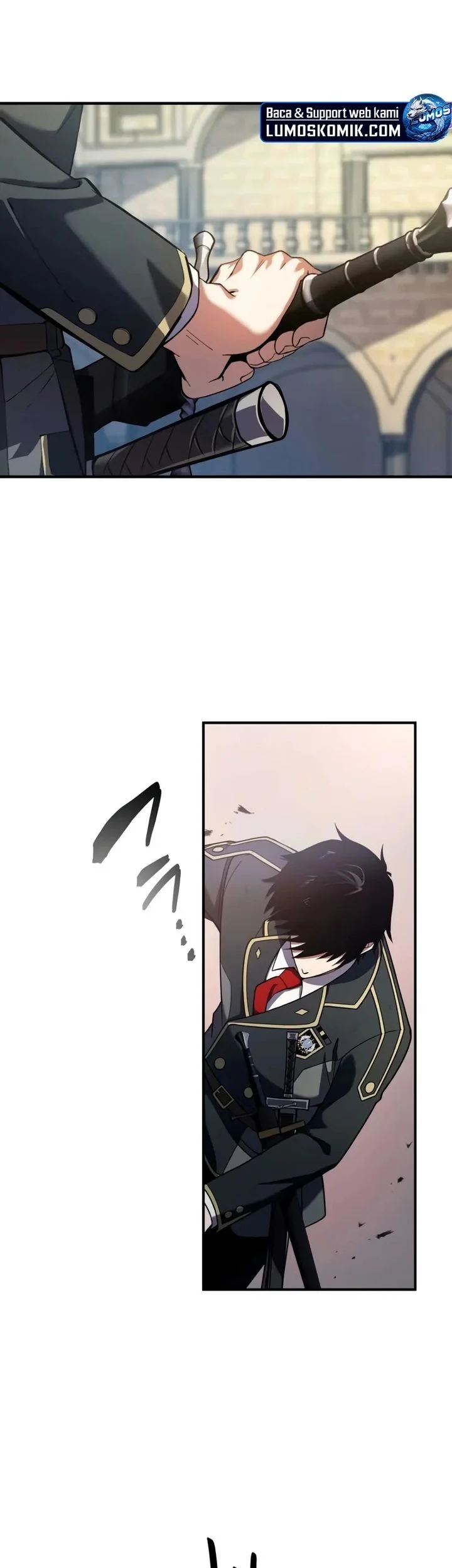 The Dark Swordsman Returns Chapter 45 - halaman 49