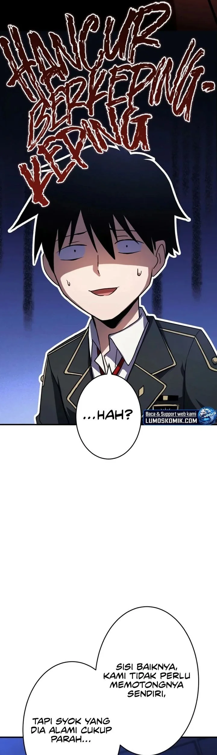 The Dark Swordsman Returns Chapter 45 - halaman 5