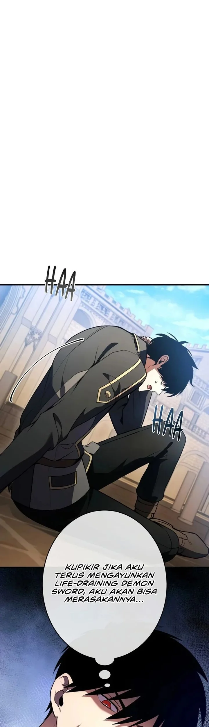 The Dark Swordsman Returns Chapter 45 - halaman 51