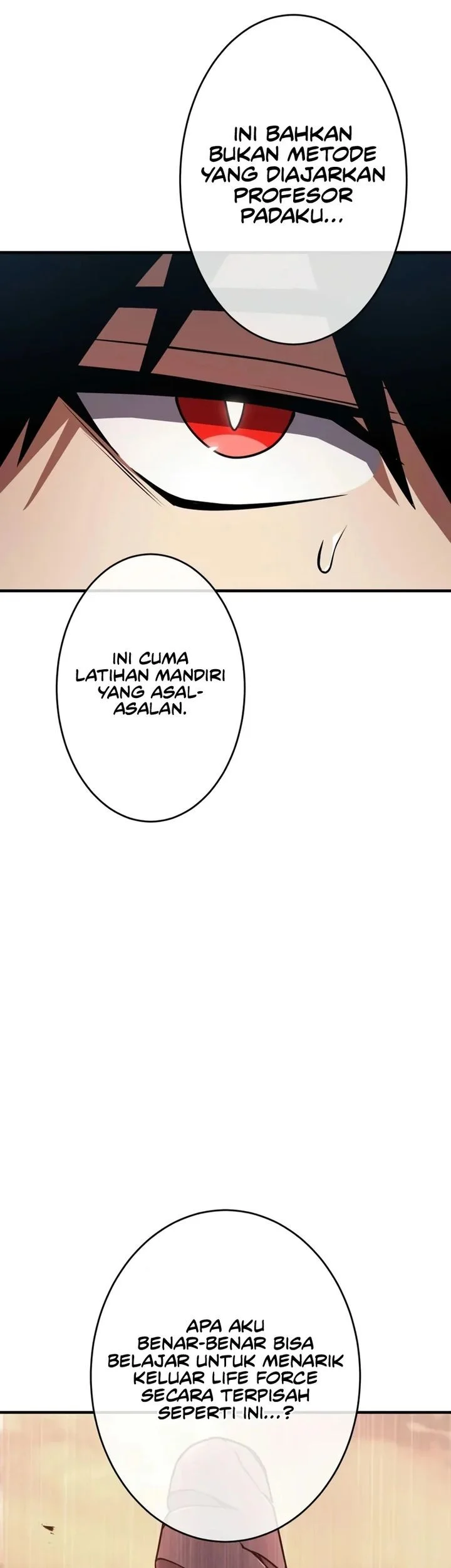 The Dark Swordsman Returns Chapter 45 - halaman 53