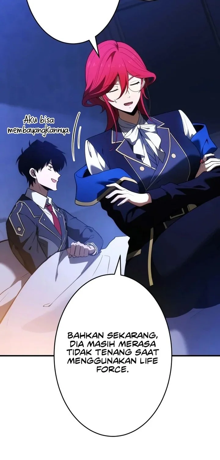The Dark Swordsman Returns Chapter 45 - halaman 6