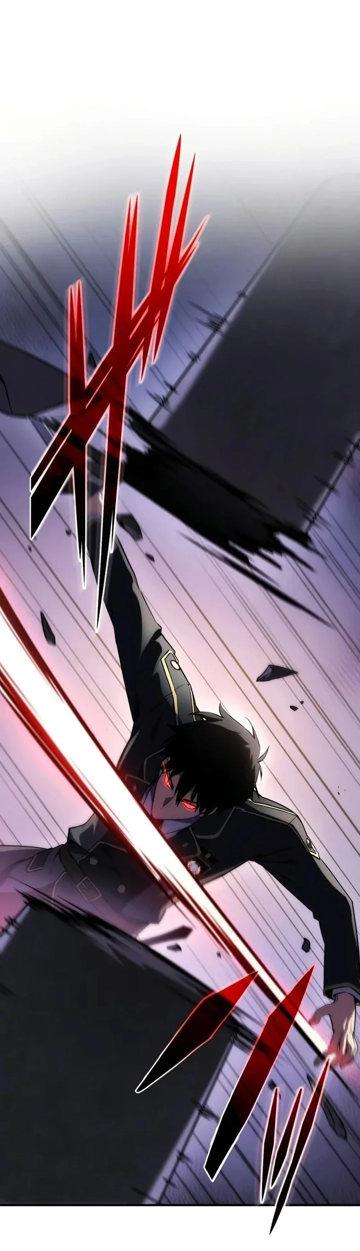 The Dark Swordsman Returns Chapter 45 - halaman 61