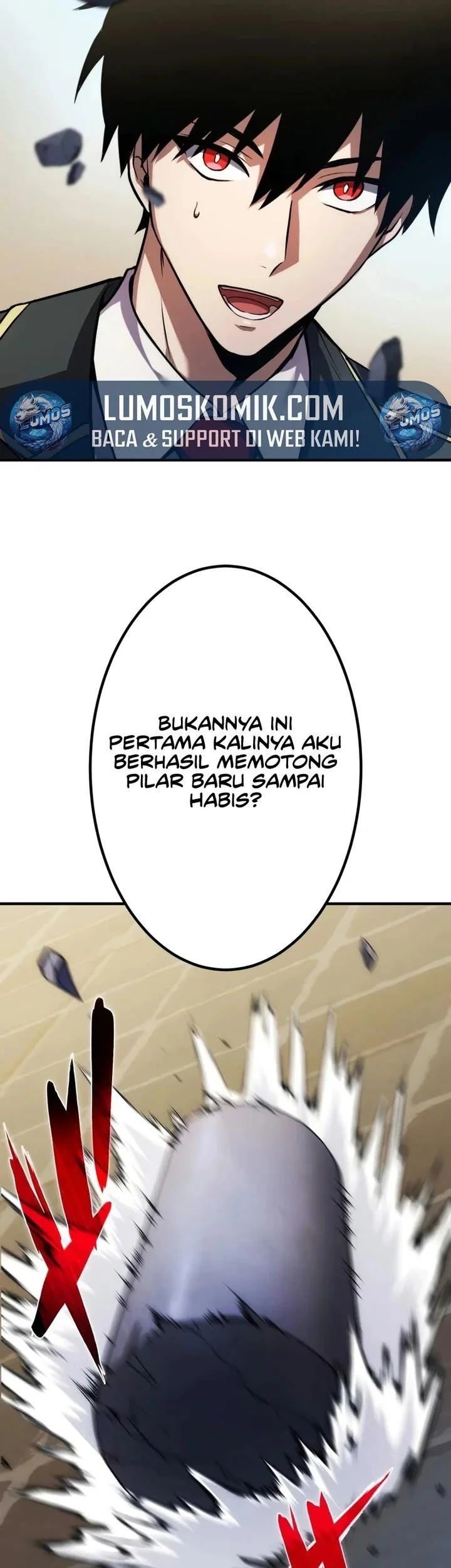 The Dark Swordsman Returns Chapter 45 - halaman 63