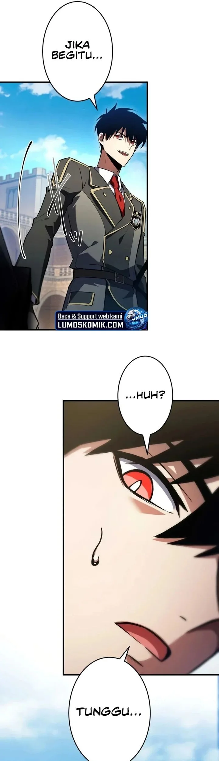 The Dark Swordsman Returns Chapter 45 - halaman 65