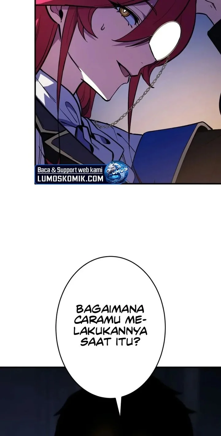 The Dark Swordsman Returns Chapter 45 - halaman 8