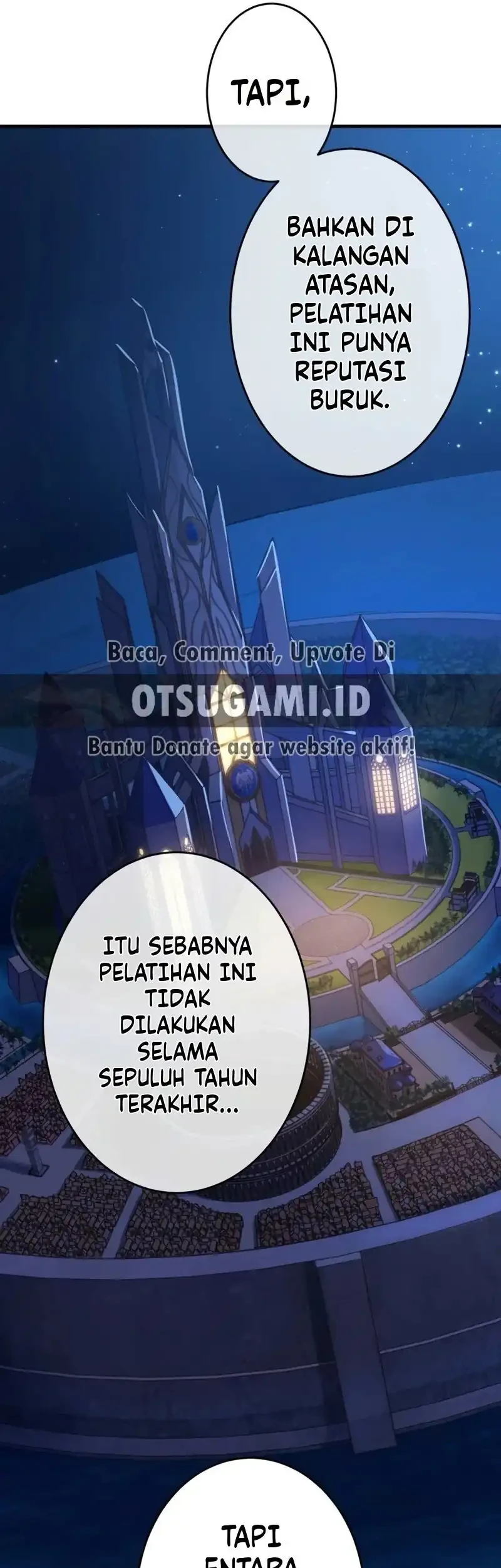 The Dark Swordsman Returns Chapter 46 - halaman 49