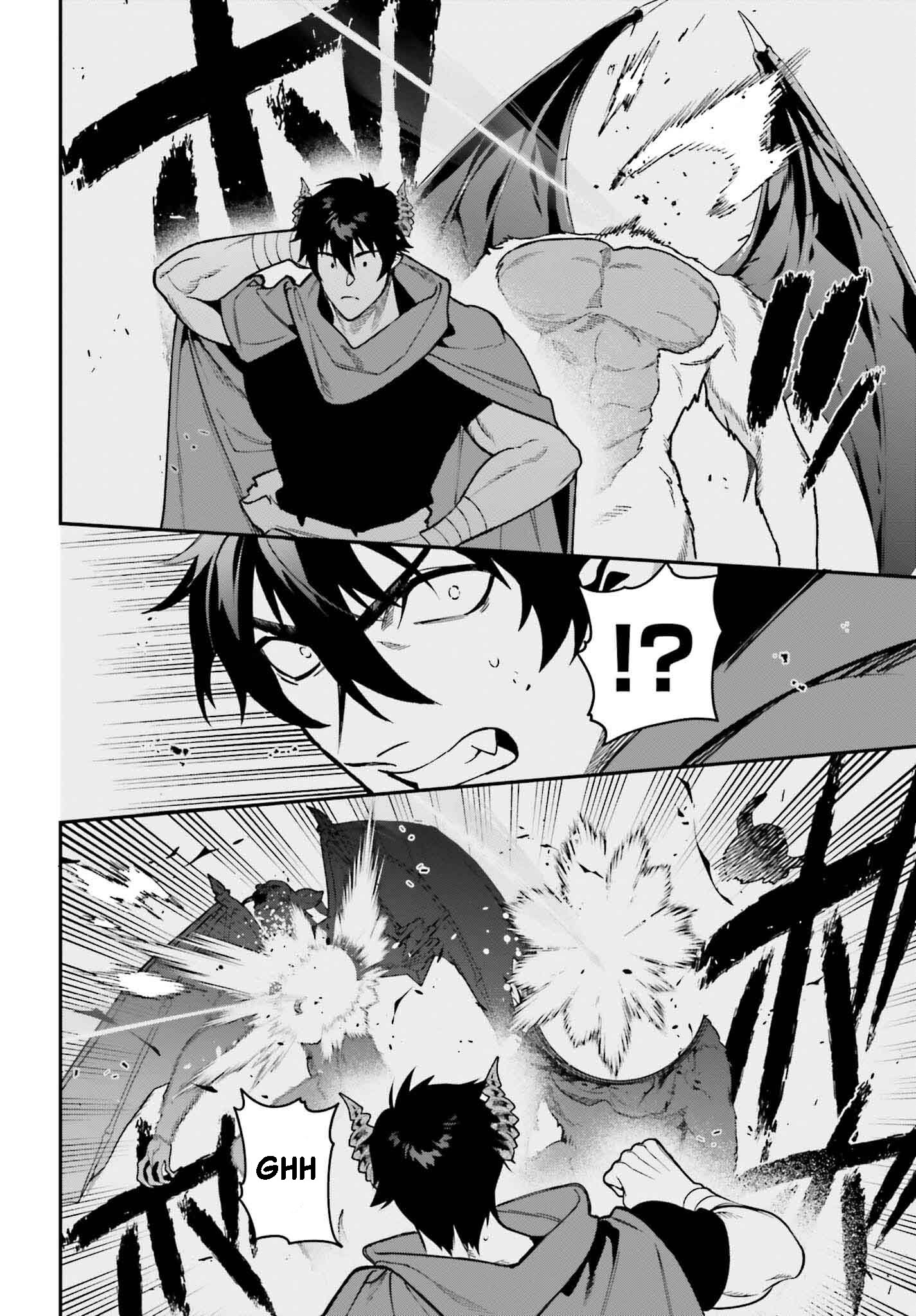 The Dark Swordsman Returns Chapter 46 - halaman 5