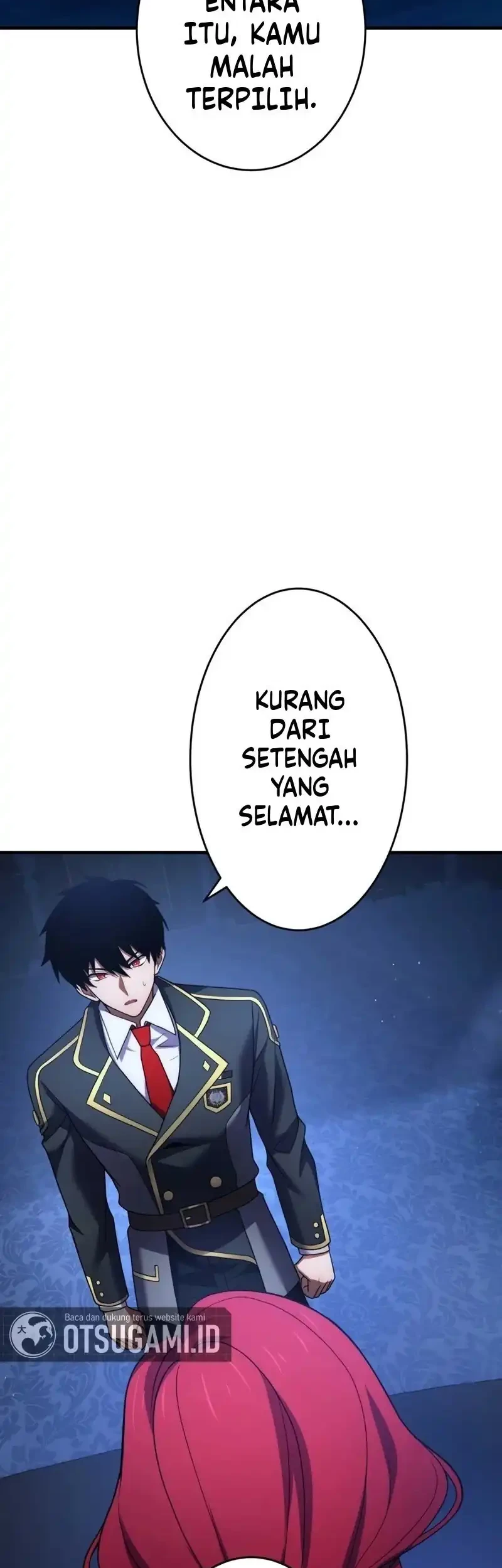 The Dark Swordsman Returns Chapter 46 - halaman 50