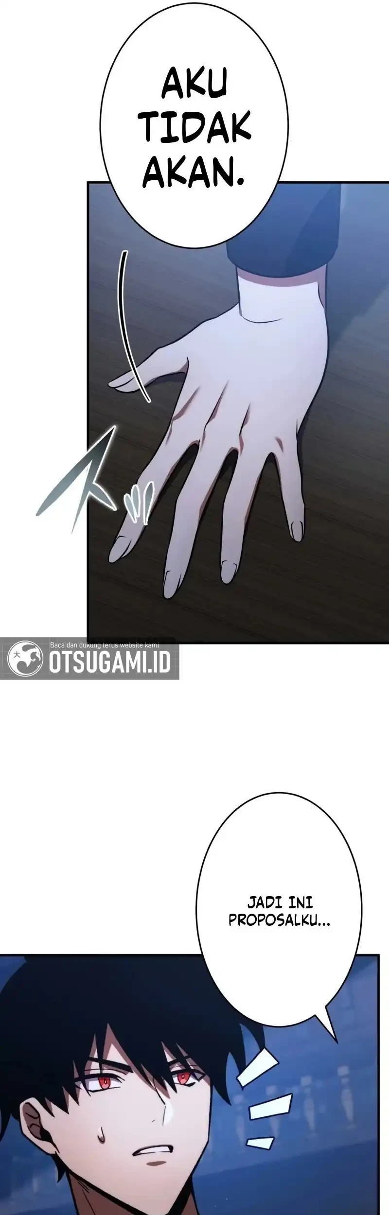 The Dark Swordsman Returns Chapter 46 - halaman 52