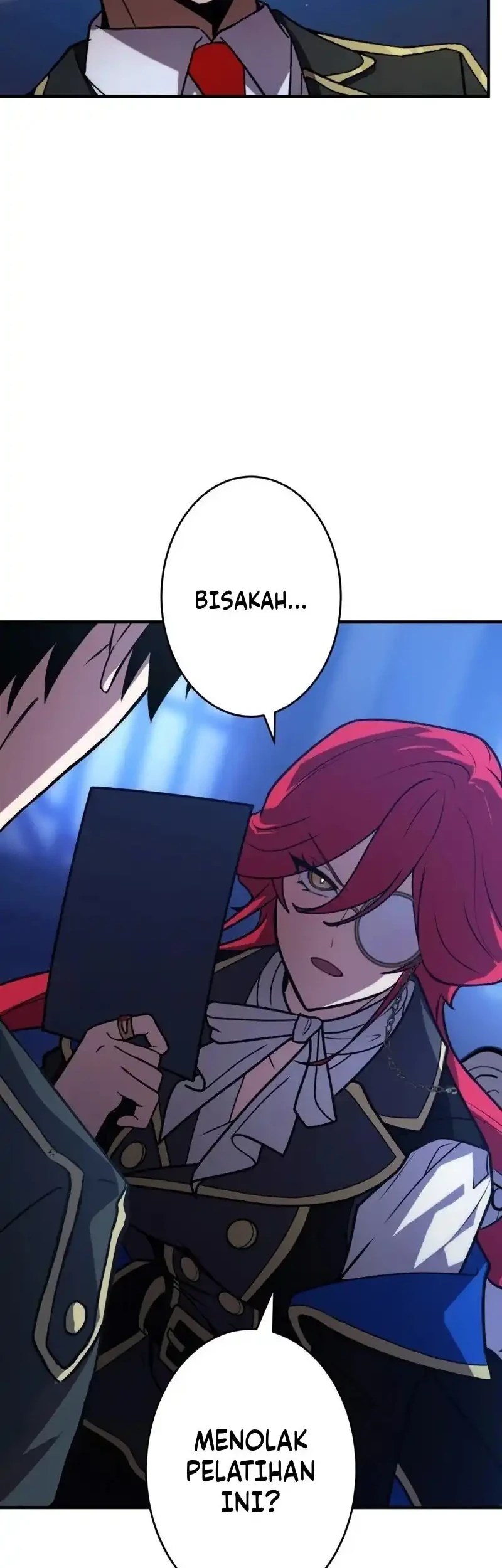 The Dark Swordsman Returns Chapter 46 - halaman 53