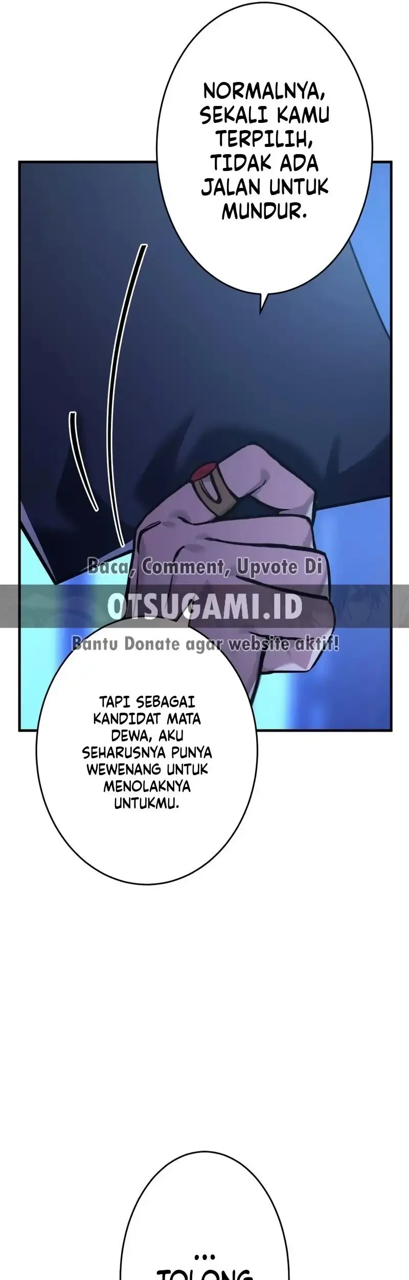 The Dark Swordsman Returns Chapter 46 - halaman 55