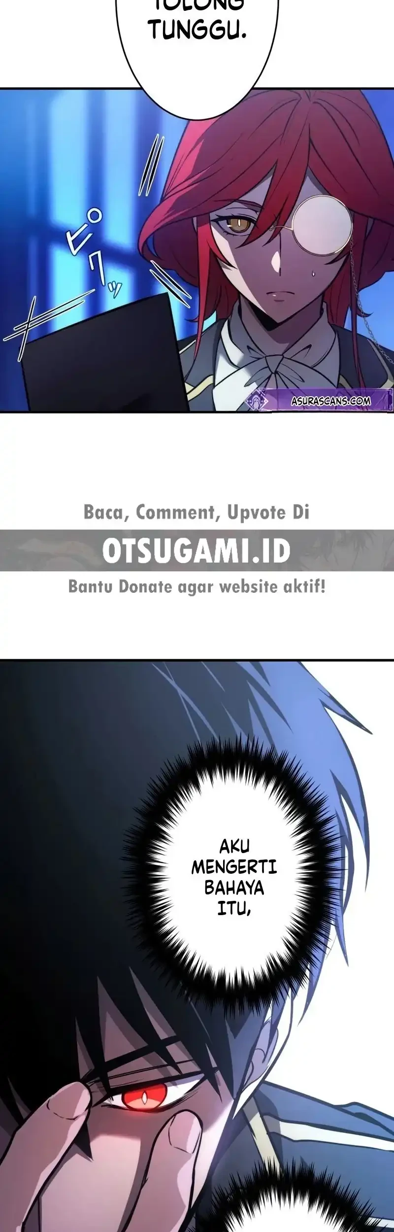 The Dark Swordsman Returns Chapter 46 - halaman 56