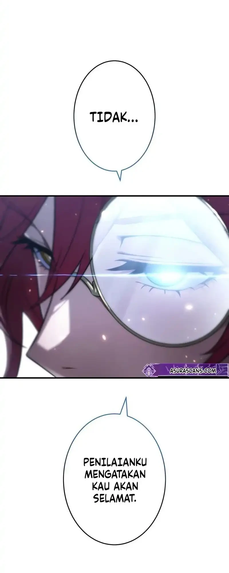 The Dark Swordsman Returns Chapter 46 - halaman 60
