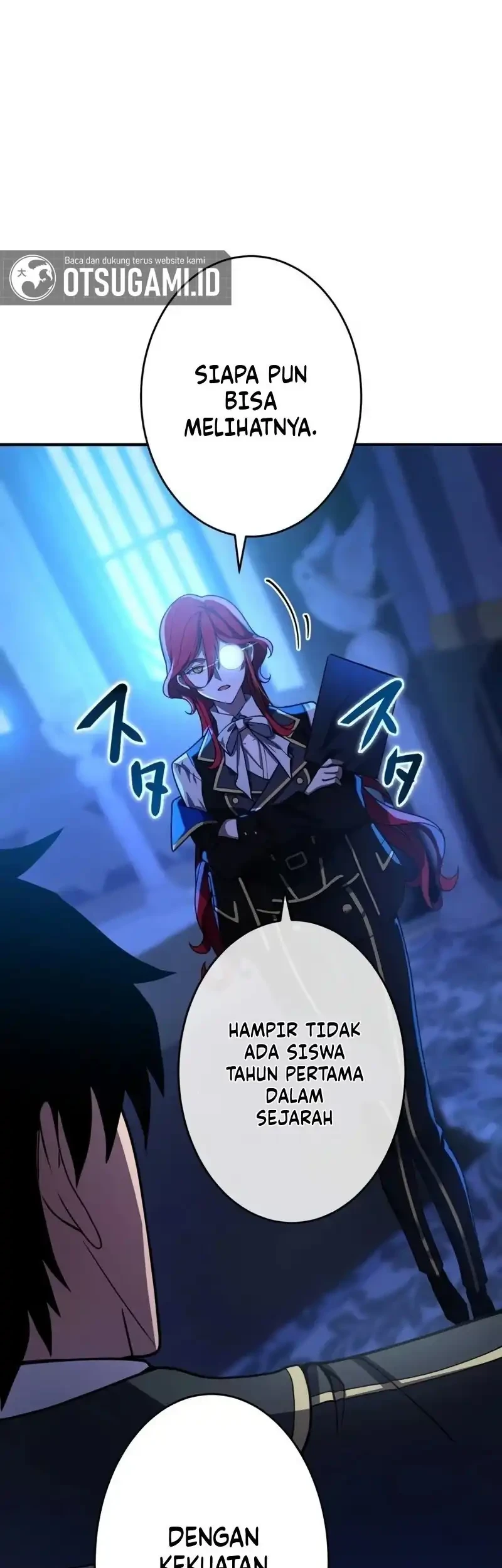 The Dark Swordsman Returns Chapter 46 - halaman 61