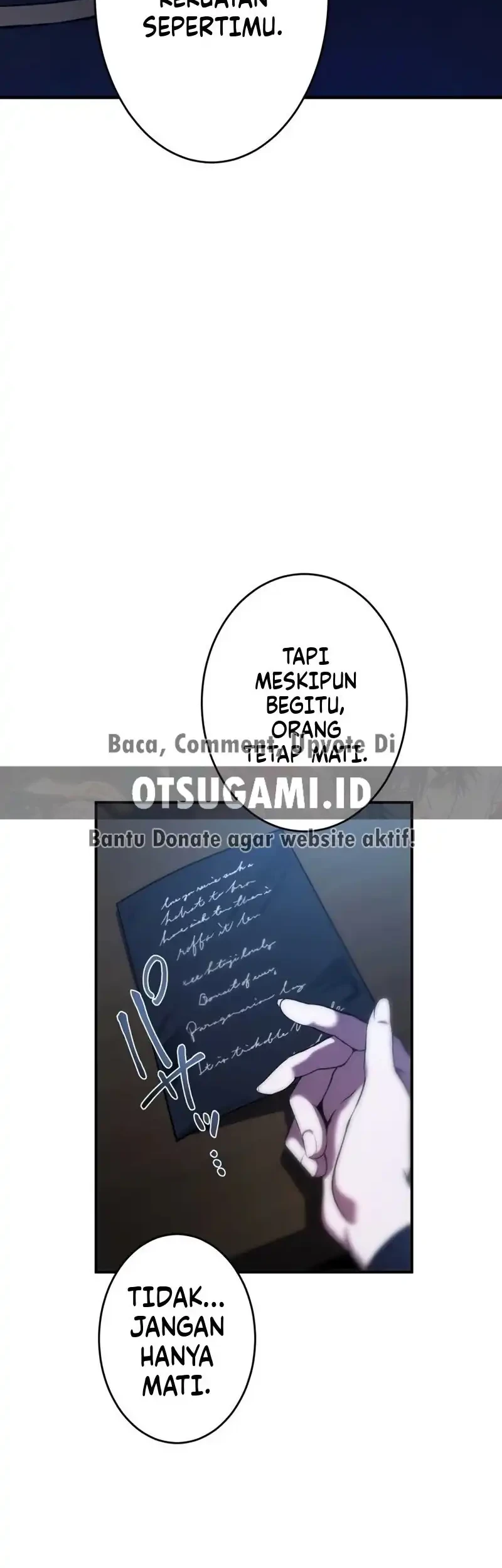 The Dark Swordsman Returns Chapter 46 - halaman 62