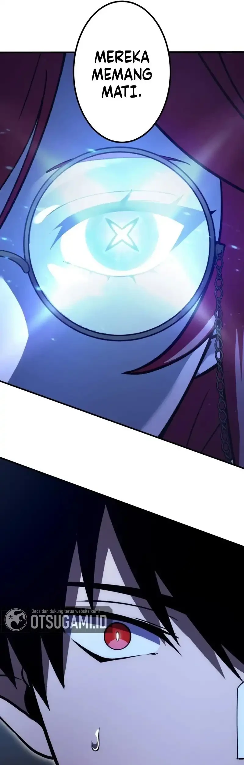 The Dark Swordsman Returns Chapter 46 - halaman 64