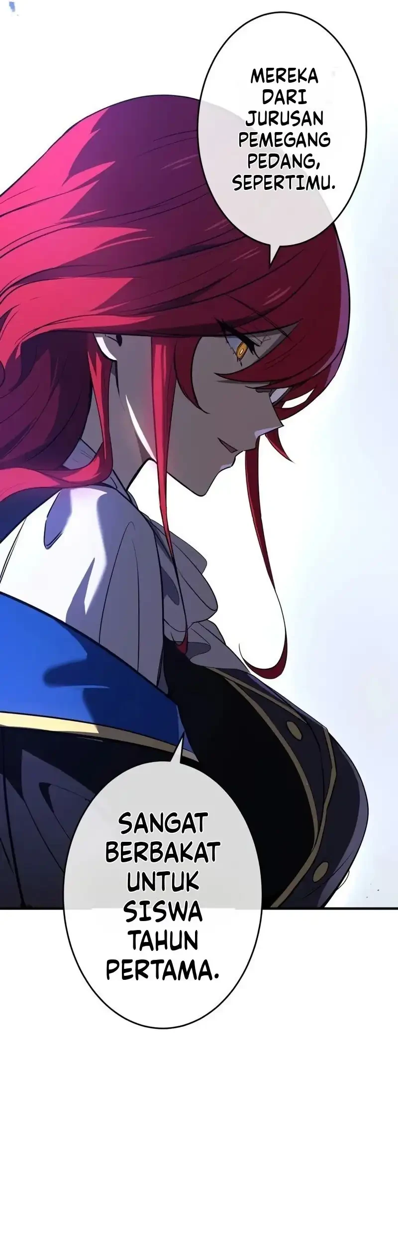 The Dark Swordsman Returns Chapter 46 - halaman 67