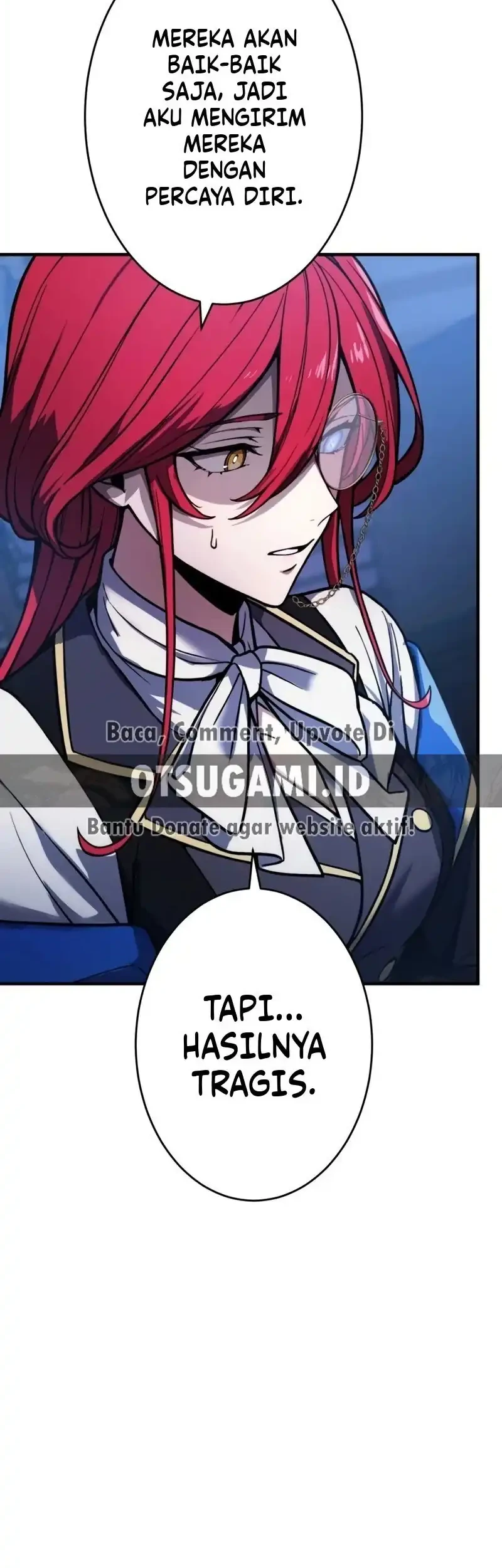 The Dark Swordsman Returns Chapter 46 - halaman 71
