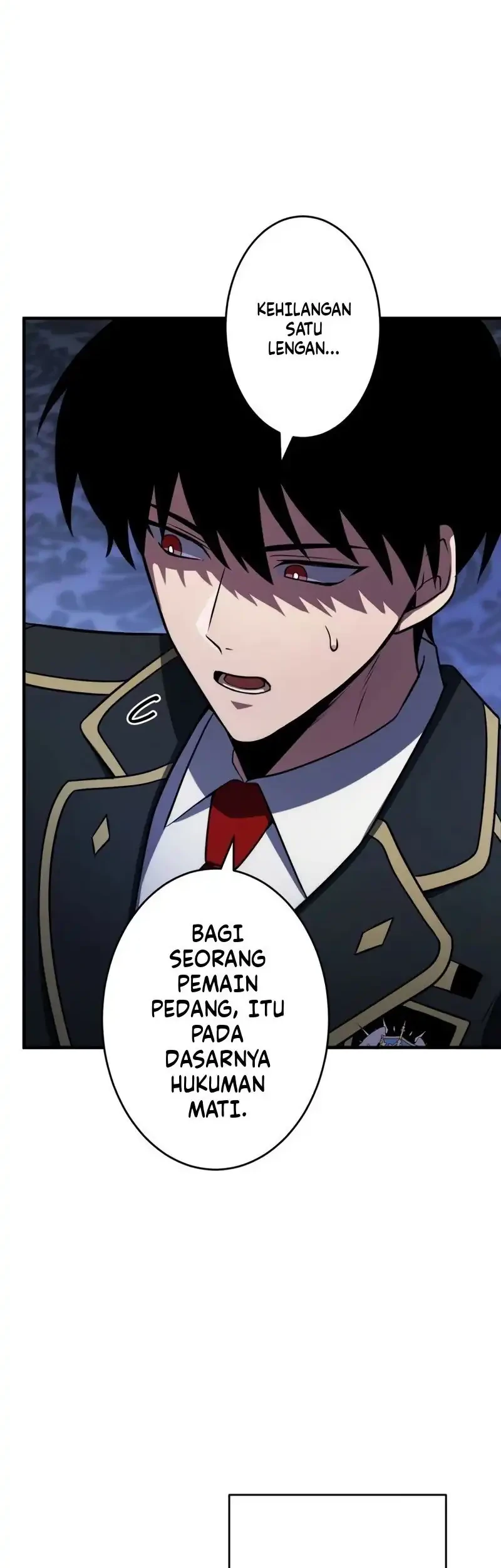 The Dark Swordsman Returns Chapter 46 - halaman 74