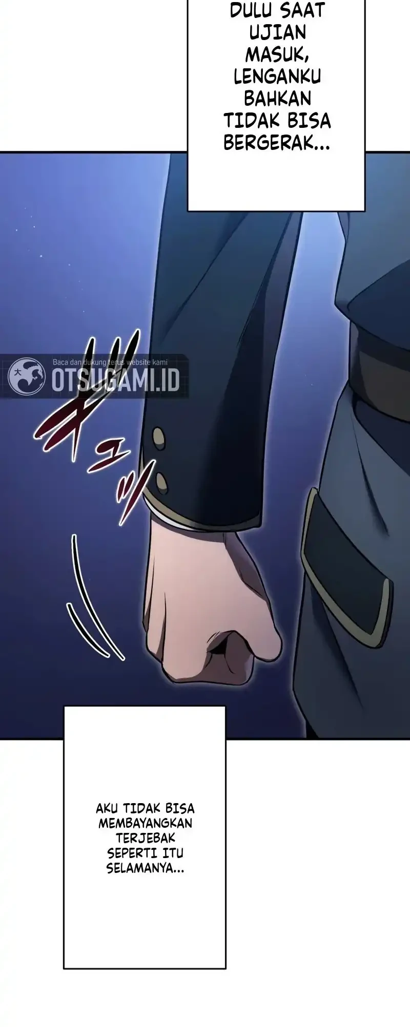 The Dark Swordsman Returns Chapter 46 - halaman 75