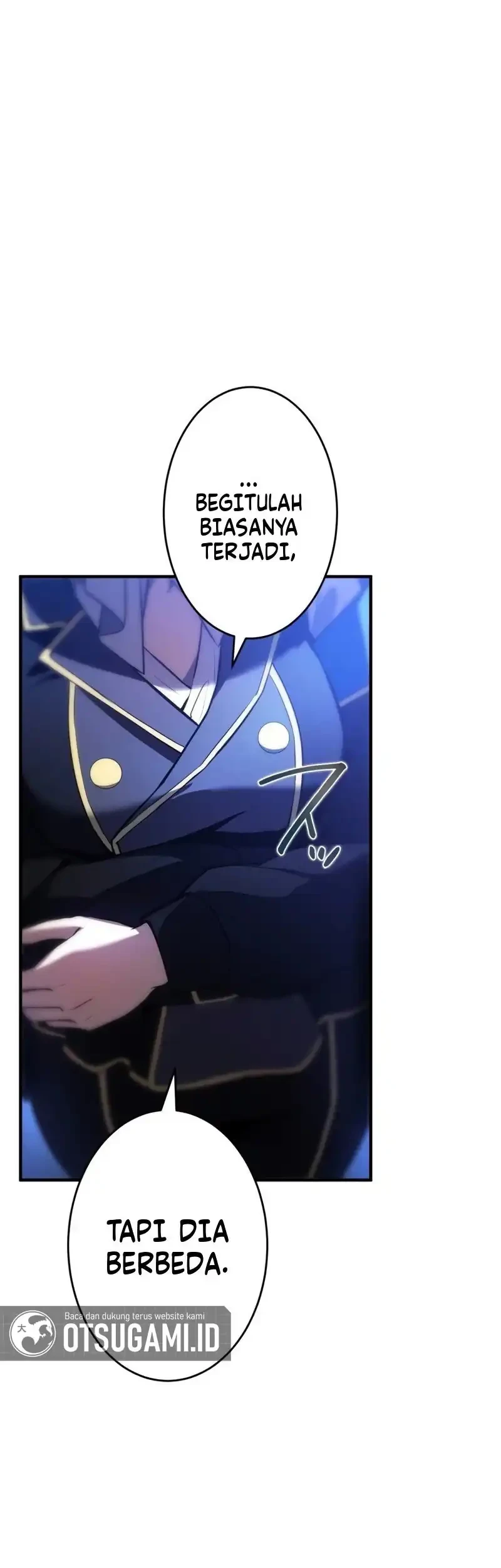 The Dark Swordsman Returns Chapter 46 - halaman 76