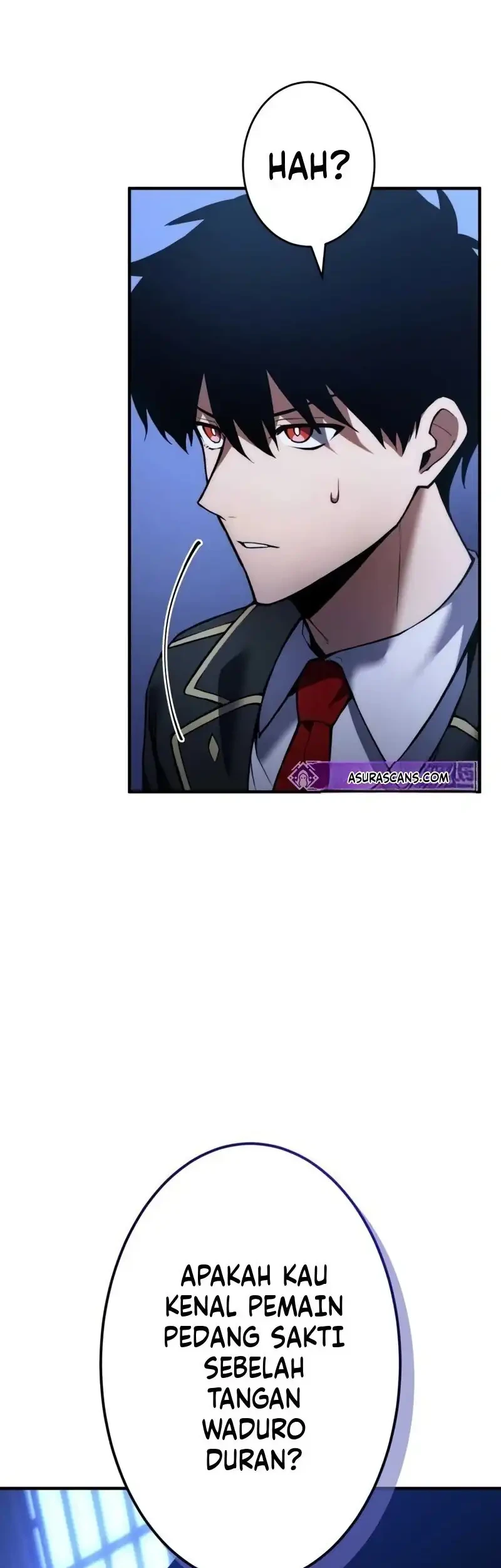 The Dark Swordsman Returns Chapter 46 - halaman 77