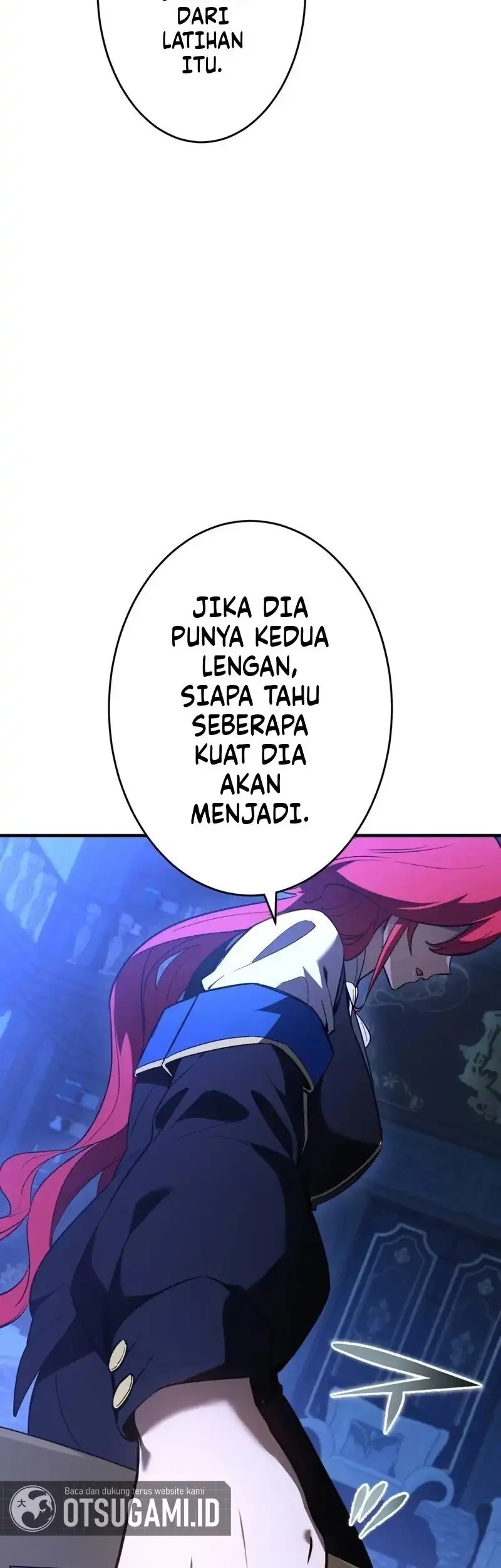 The Dark Swordsman Returns Chapter 46 - halaman 80
