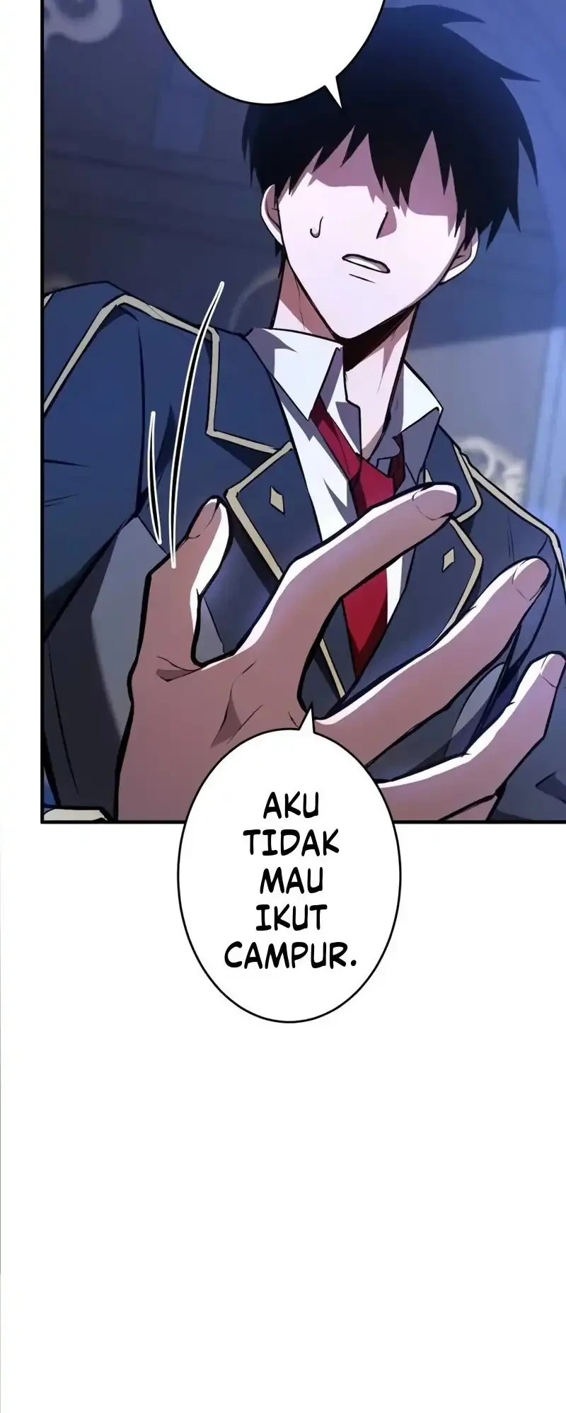 The Dark Swordsman Returns Chapter 46 - halaman 84