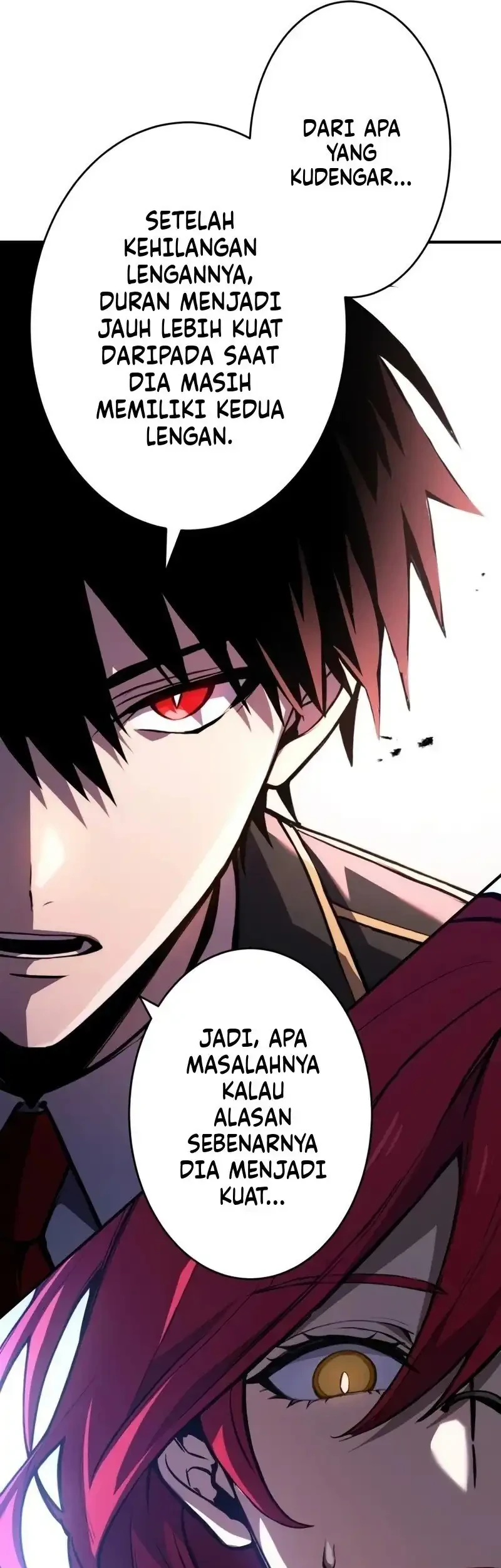 The Dark Swordsman Returns Chapter 46 - halaman 87