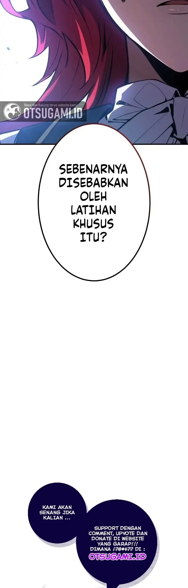 The Dark Swordsman Returns Chapter 46 - halaman 88