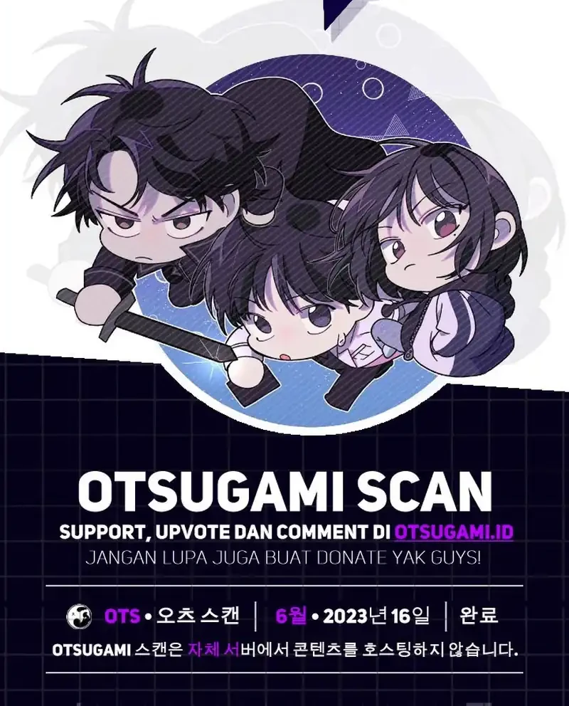 The Dark Swordsman Returns Chapter 46 - halaman 89
