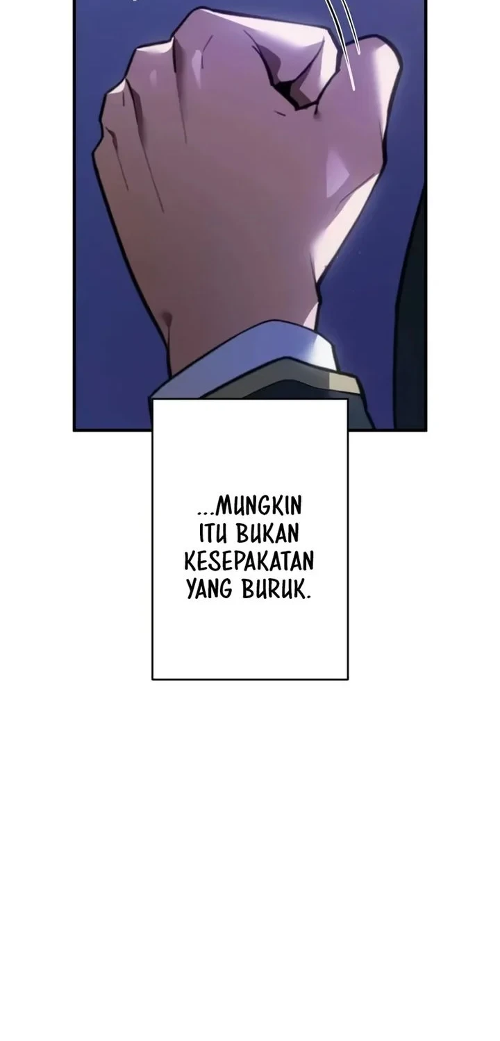 The Dark Swordsman Returns Chapter 47 - halaman 11