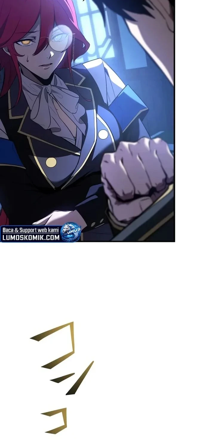 The Dark Swordsman Returns Chapter 47 - halaman 13