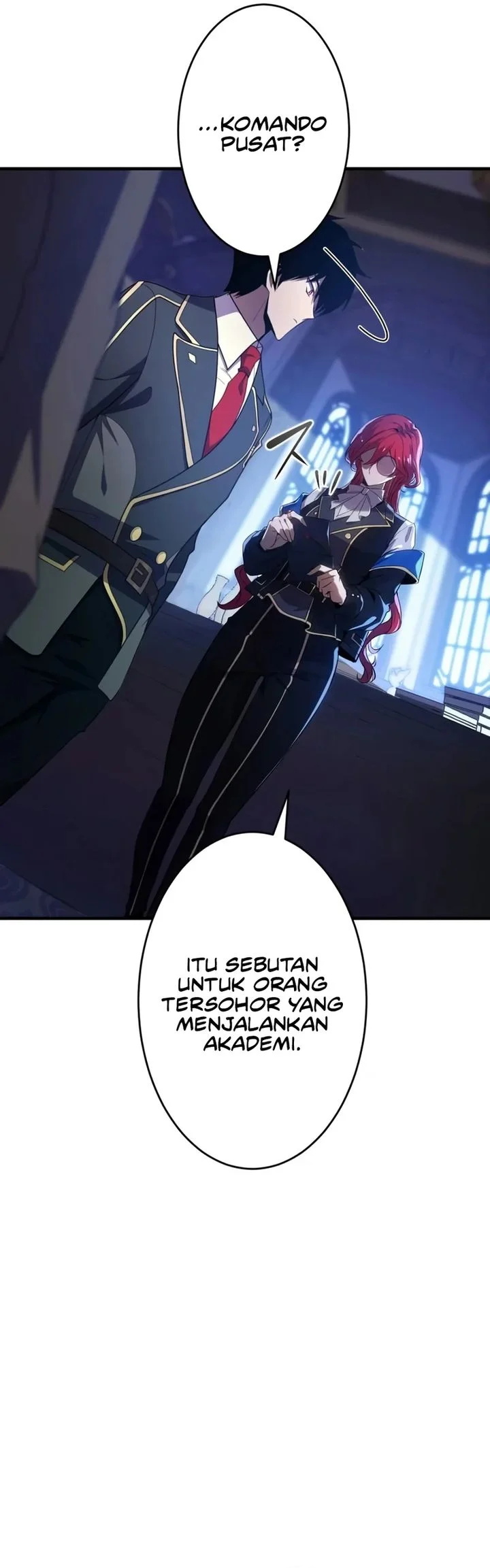 The Dark Swordsman Returns Chapter 47 - halaman 16