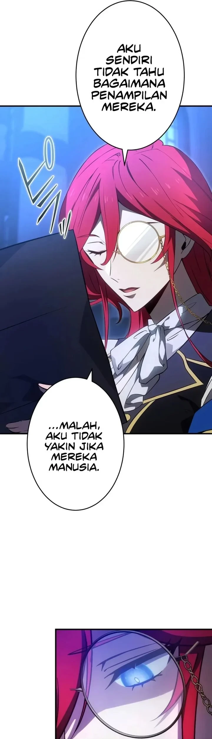 The Dark Swordsman Returns Chapter 47 - halaman 17