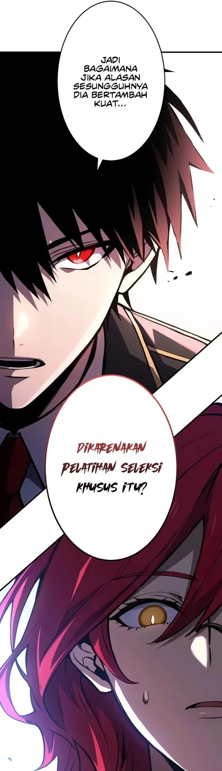 The Dark Swordsman Returns Chapter 47 - halaman 2