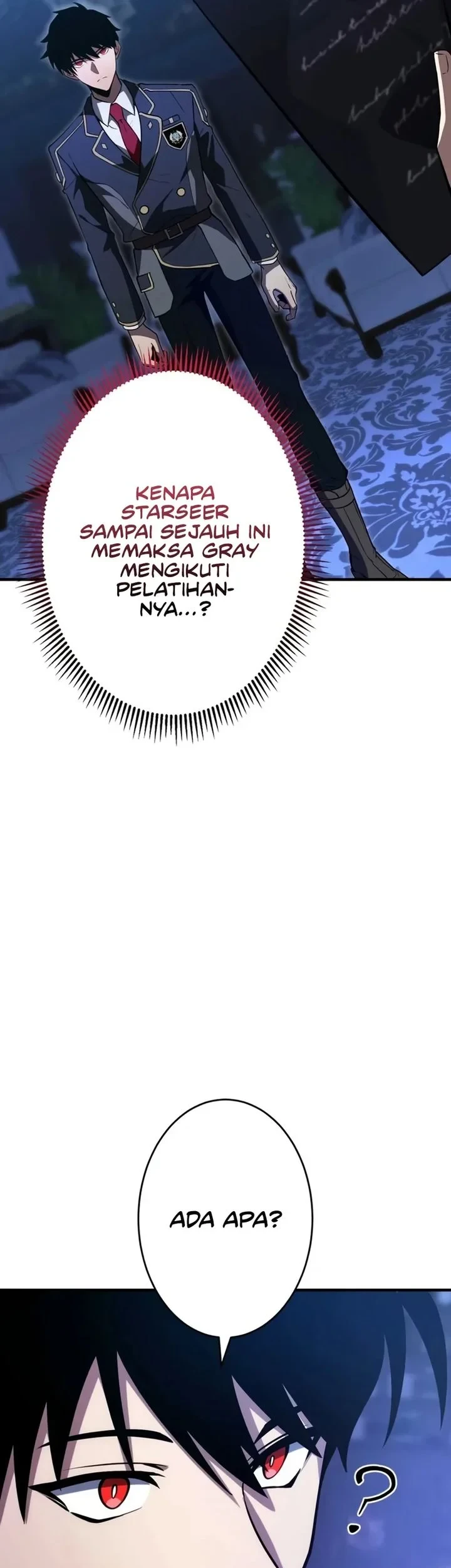 The Dark Swordsman Returns Chapter 47 - halaman 26