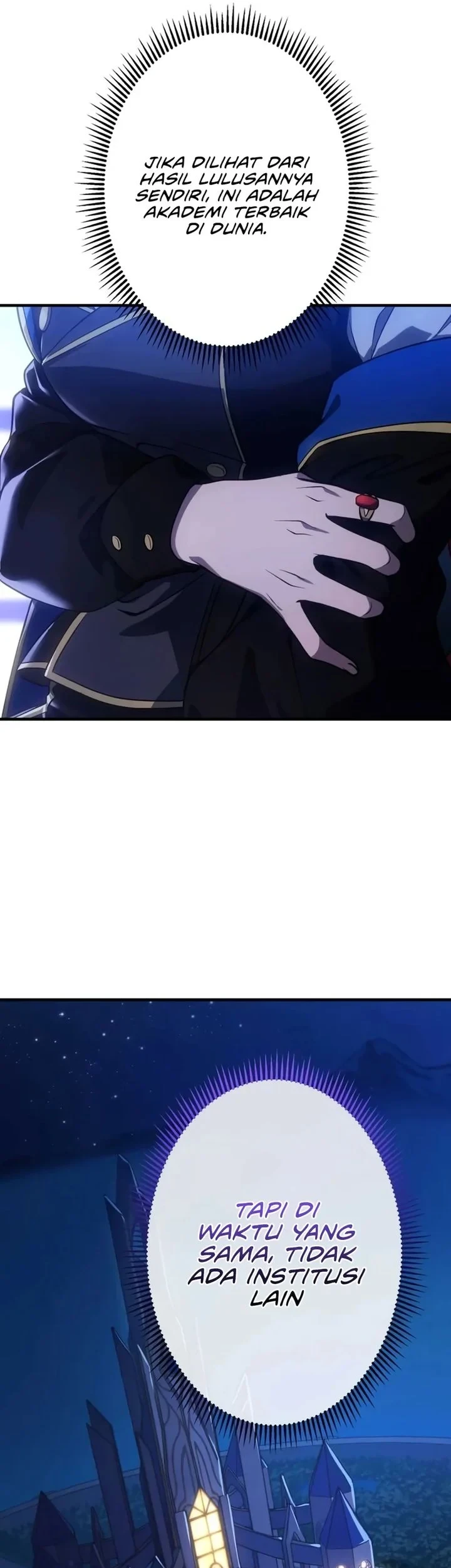 The Dark Swordsman Returns Chapter 47 - halaman 30
