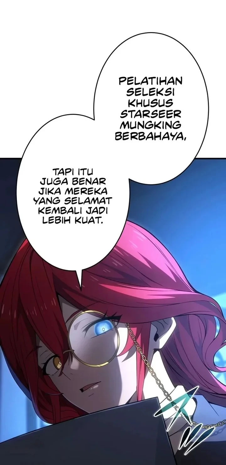 The Dark Swordsman Returns Chapter 47 - halaman 37