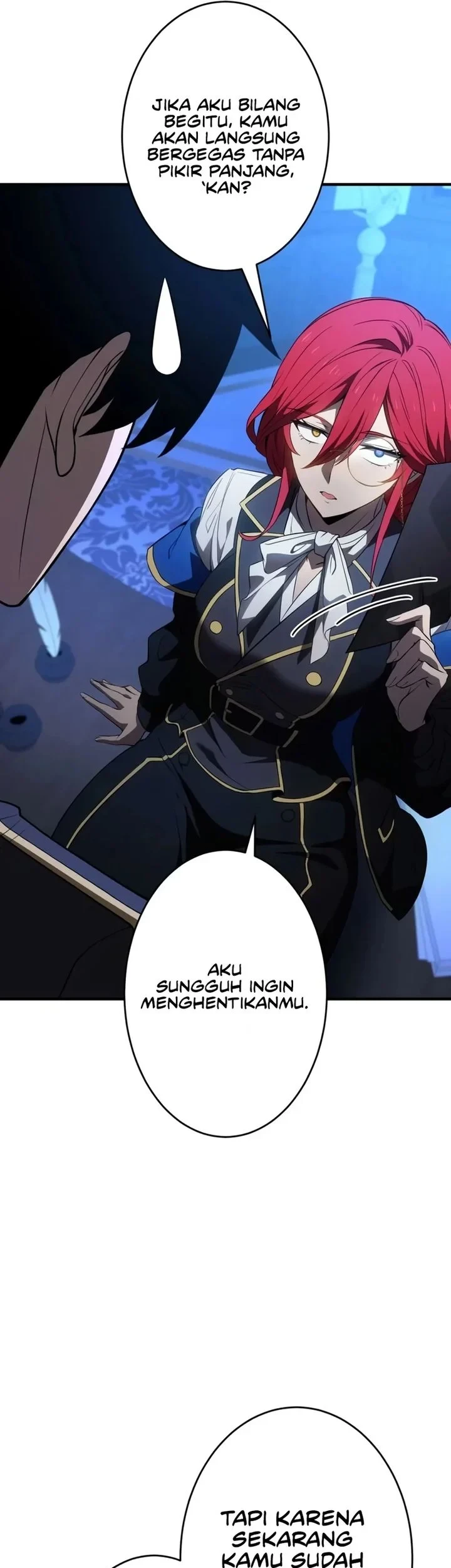 The Dark Swordsman Returns Chapter 47 - halaman 40