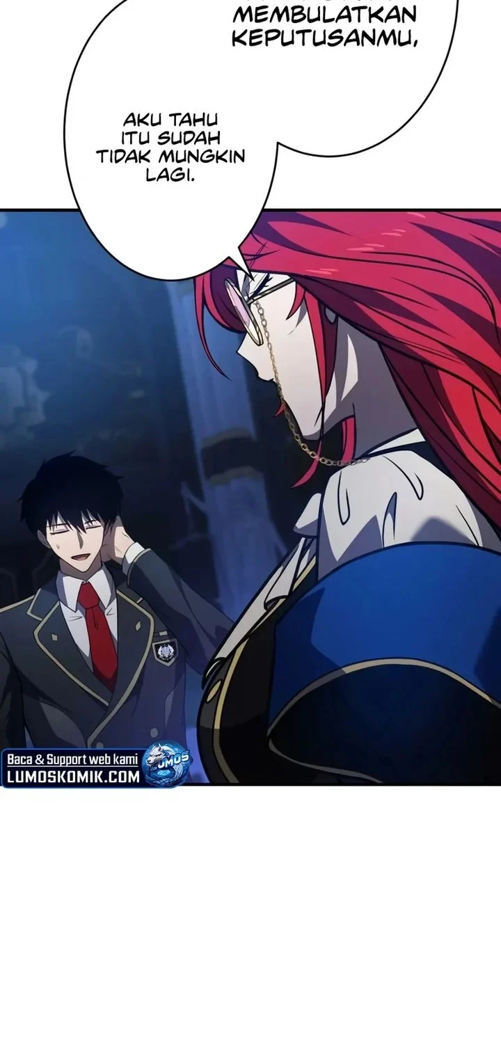 The Dark Swordsman Returns Chapter 47 - halaman 41