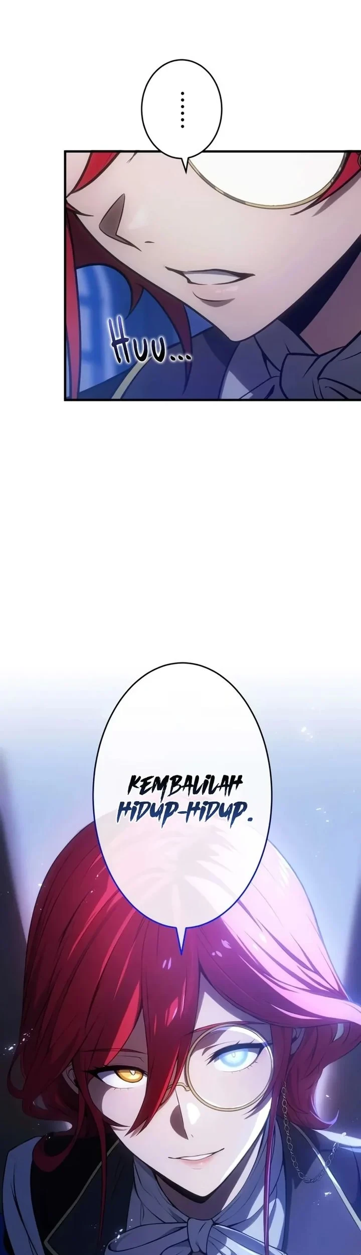 The Dark Swordsman Returns Chapter 47 - halaman 42