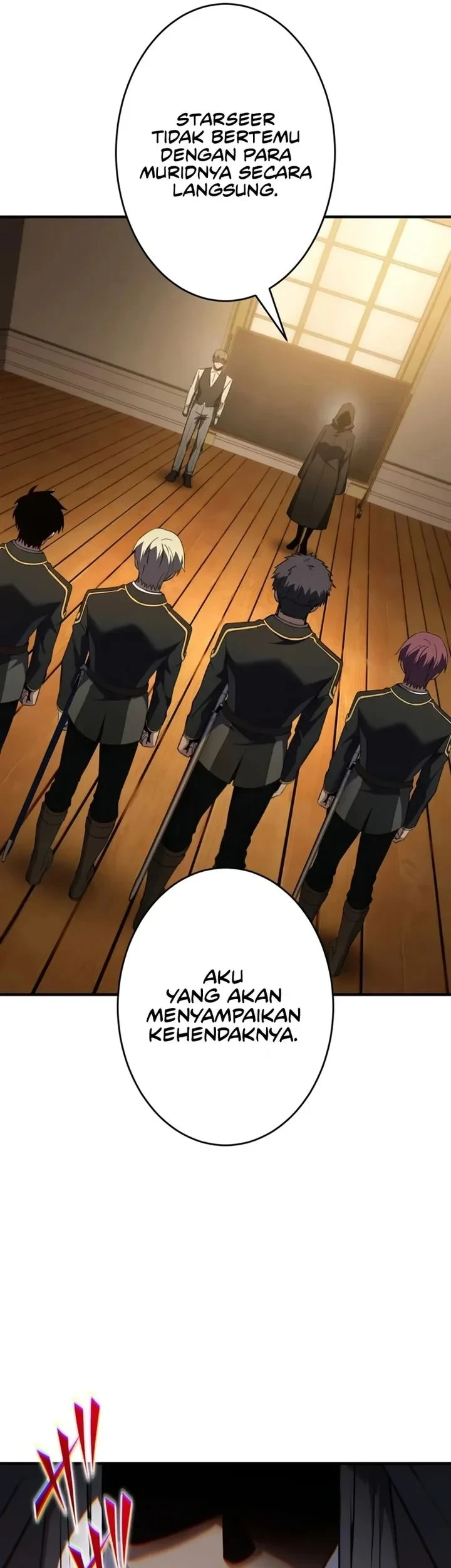 The Dark Swordsman Returns Chapter 47 - halaman 48