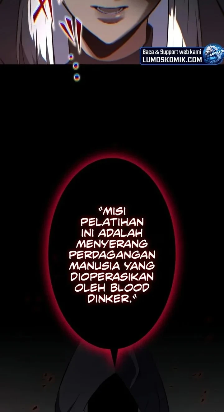 The Dark Swordsman Returns Chapter 47 - halaman 49